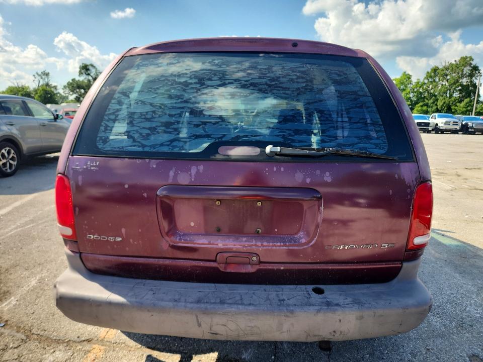 Aukcja sprzedaży 1999 Dodge Caravan, vin: 2B4GP45R7XR444787, numer aukcji: 55696856