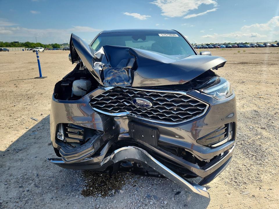 Продажа на аукционе авто 2020 Ford Edge, vin: 2FMPK3K9XLBB26225, номер лота: 57679036
