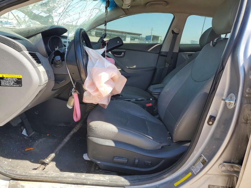 Продажа на аукционе авто 2015 Hyundai Elantra, vin: KMHDH4AE7FU363128, номер лота: 57933676