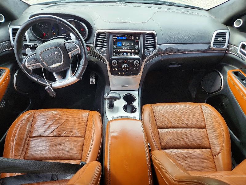 2014 Jeep Grand Cherokee მანქანა იყიდება აუქციონზე, vin: 1C4RJFDJ9EC301821, აუქციონის ნომერი: 55316686