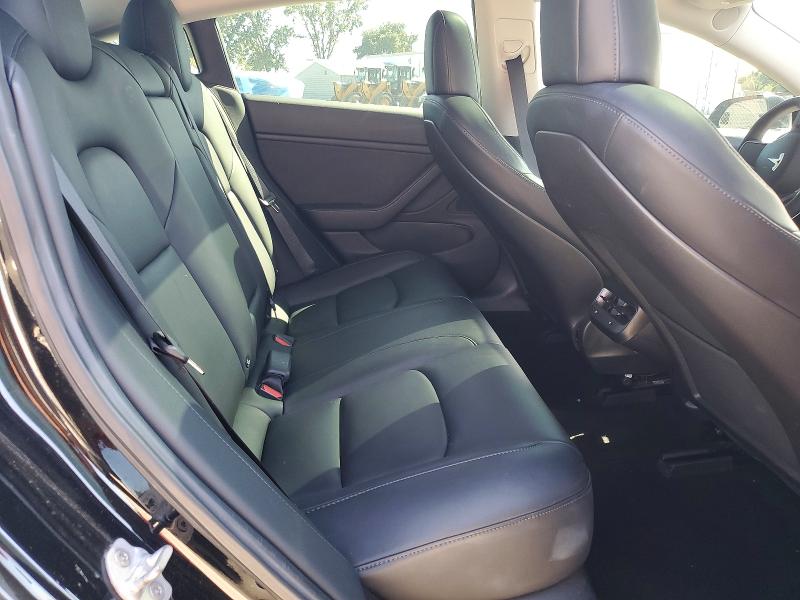 Продаж на аукціоні авто 2018 Tesla Model 3, vin: 5YJ3E1EA8JF172768, номер лоту: 56449686