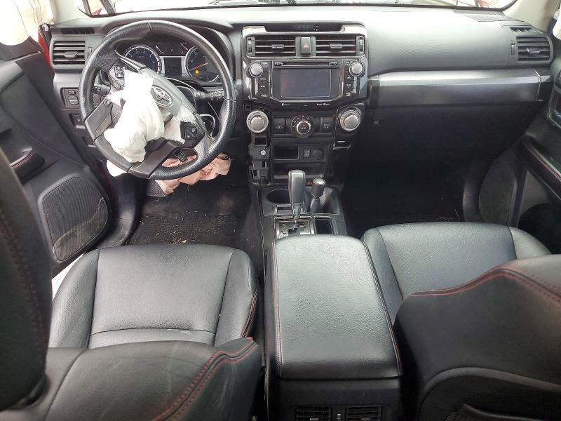 58701116 :رقم المزاد ، JTEBU5JR1G5385729 vin ، 2016 Toyota 4runner مزاد بيع