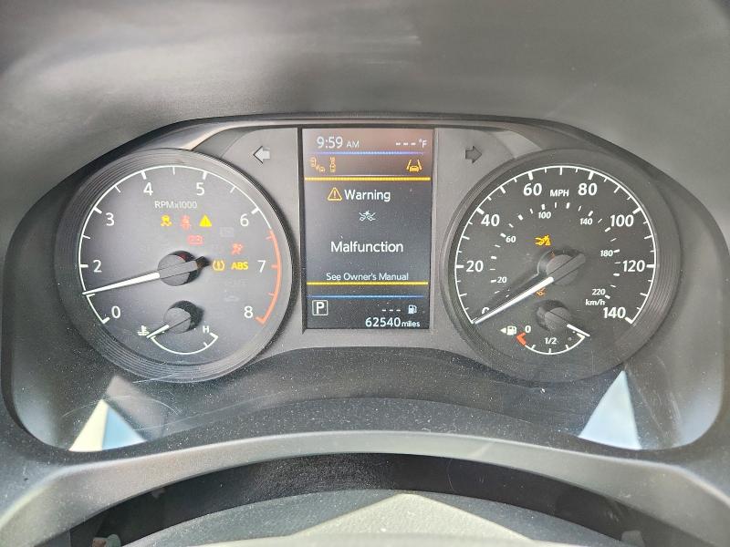 Продаж на аукціоні авто 2022 Nissan Altima, vin: 1N4BL4BV1NN323621, номер лоту: 56817286