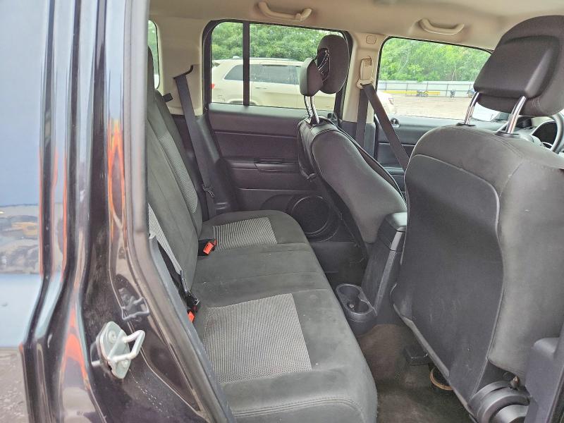 Продажа на аукционе авто 2016 Jeep Patriot, vin: 1C4NJPBB4GD561623, номер лота: 58324216
