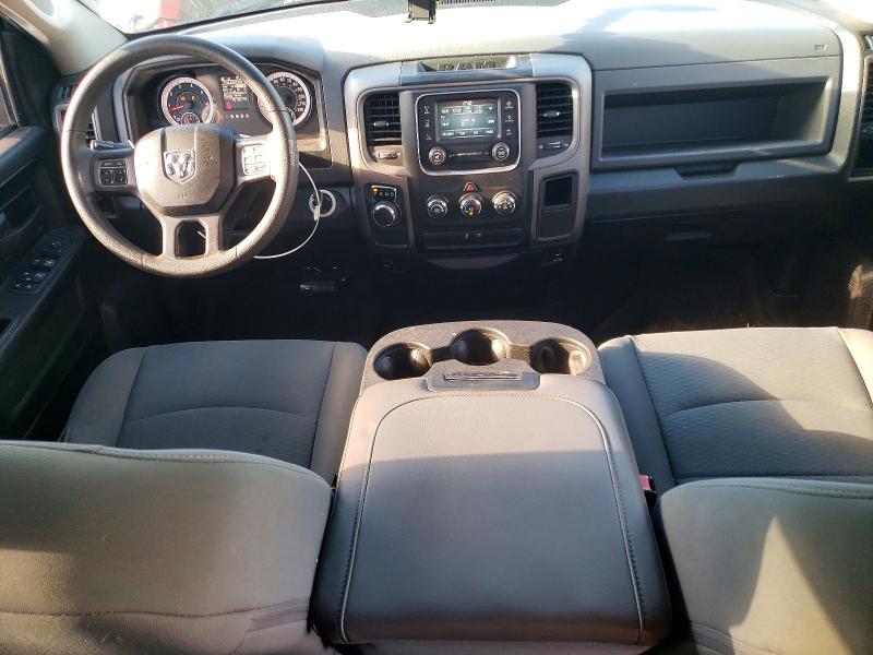 Продаж на аукціоні авто 2018 Ram 1500, vin: 1C6RR6FTXJS218963, номер лоту: 57464736