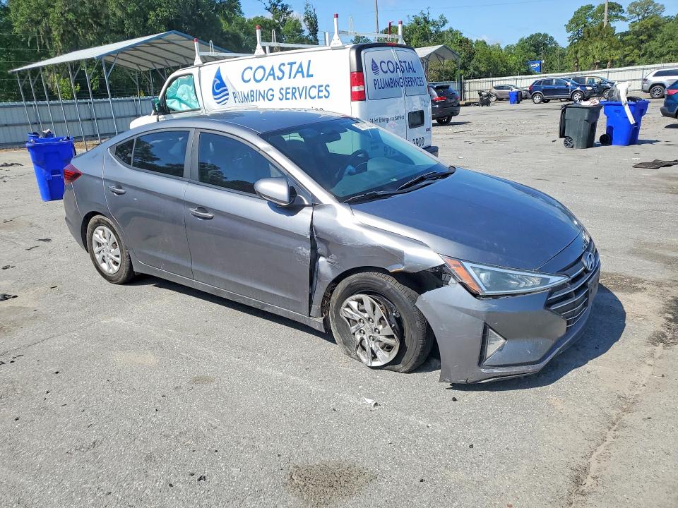 Продажа на аукционе авто 2019 Hyundai Elantra, vin: 5NPD74LF1KH497876, номер лота: 58111256