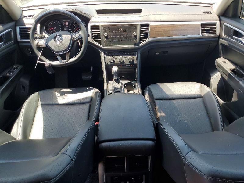 2018 Volkswagen Atlas მანქანა იყიდება აუქციონზე, vin: 1V2DR2CA4JC590970, აუქციონის ნომერი: 57973026