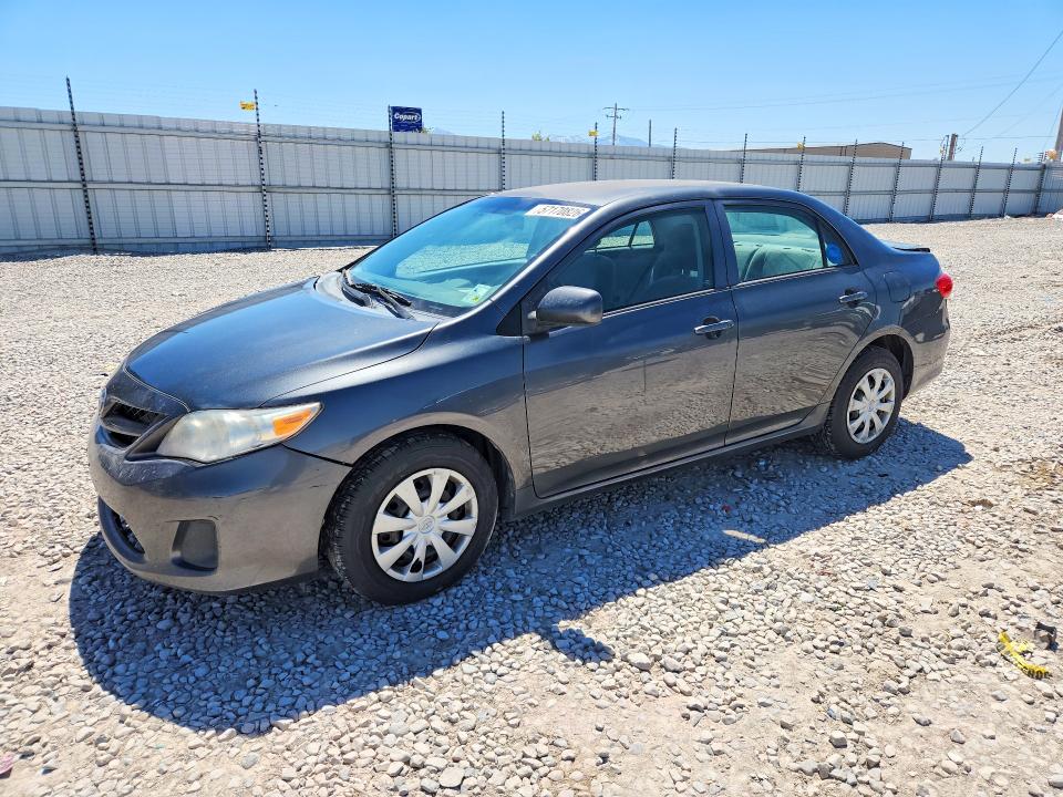 Продажа на аукционе авто 2013 Toyota Corolla, vin: 2T1BU4EE2DC100606, номер лота: 57170826