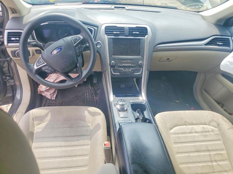 56528146 :رقم المزاد ، 3FA6P0HD8LR231056 vin ، 2020 Ford Fusion مزاد بيع
