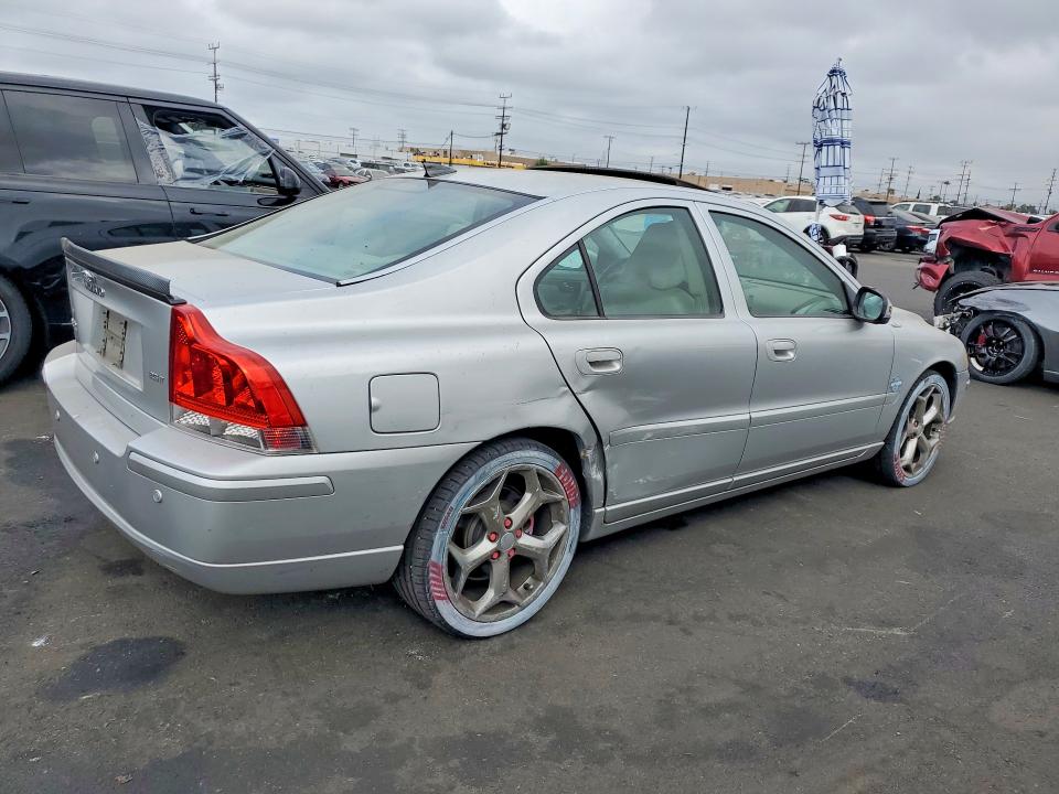 Продажа на аукционе авто 2008 Volvo S60, vin: YV1RS592582684931, номер лота: 58488026