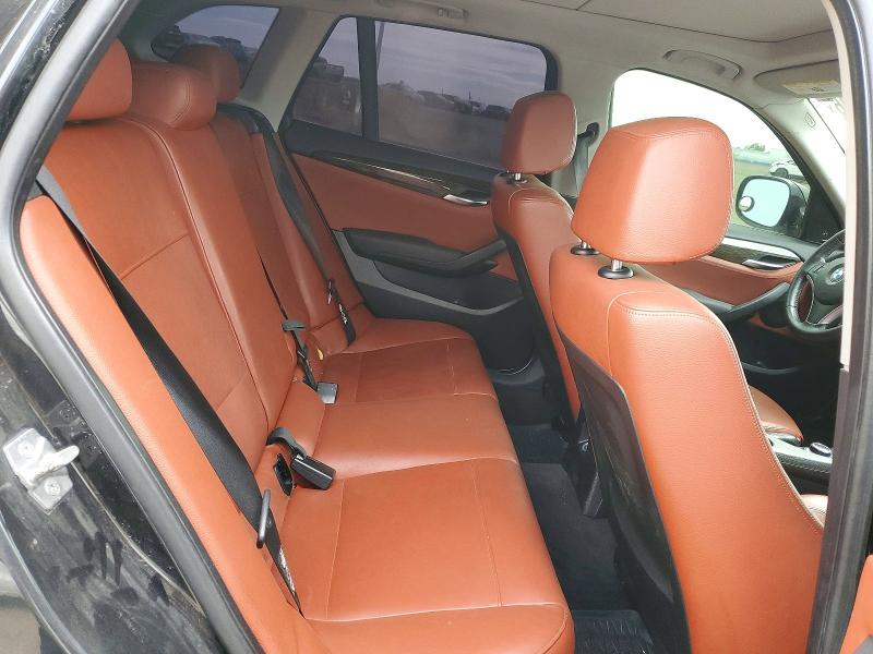 2012 Bmw X1 მანქანა იყიდება აუქციონზე, vin: WBAVL1C55CVR79786, აუქციონის ნომერი: 59179306