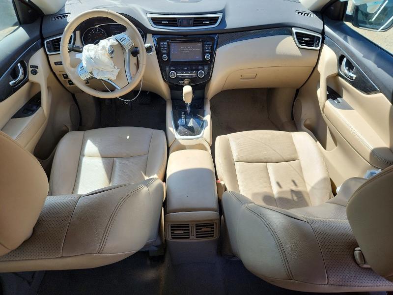 Aukcja sprzedaży 2015 Nissan Rogue, vin: 5N1AT2MV2FC793012, numer aukcji: 56131876