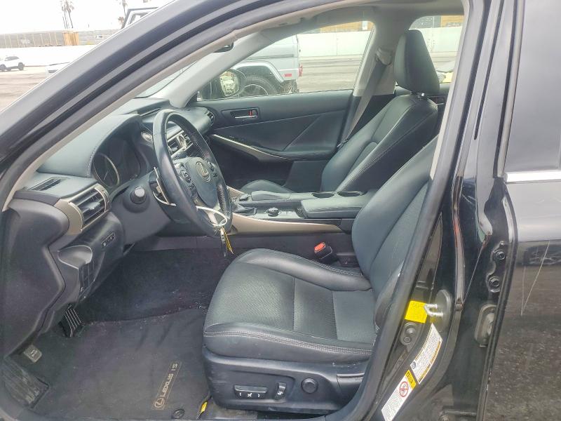 Продаж на аукціоні авто 2014 Lexus Is, vin: JTHBF1D26E5016009, номер лоту: 58031836