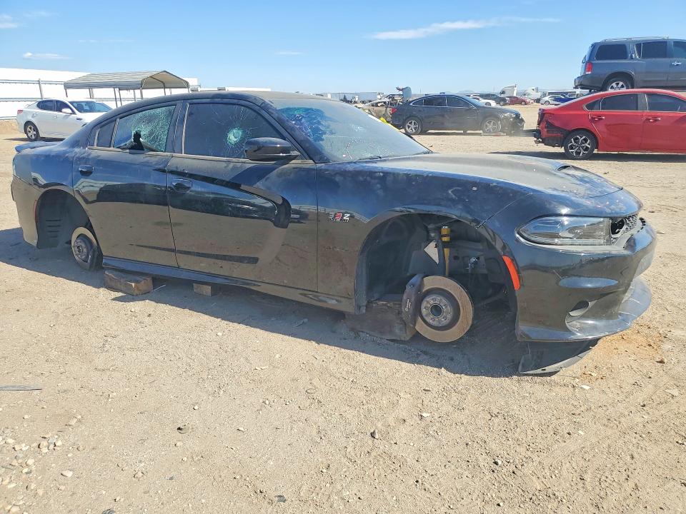 Продажа на аукционе авто 2023 Dodge Charger, vin: 2C3CDXGJ6PH643004, номер лота: 58457656
