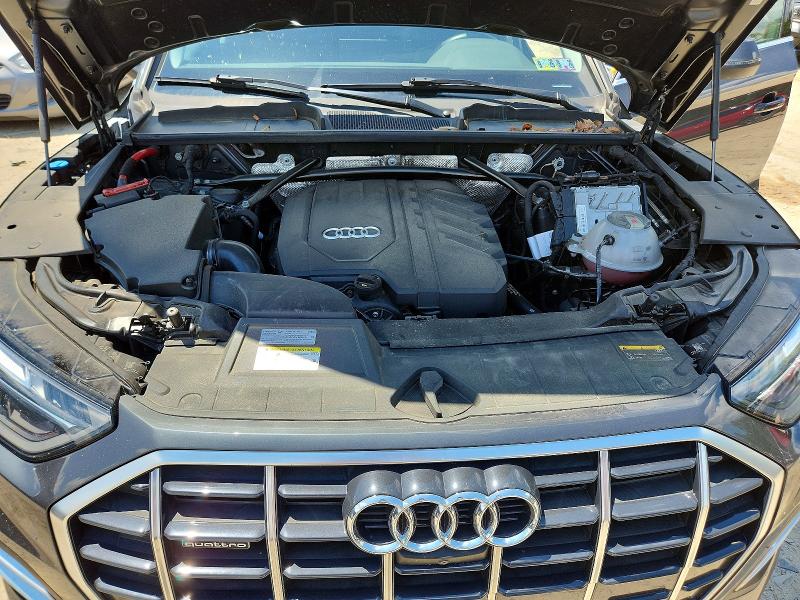 Aukcja sprzedaży 2021 Audi Q5, vin: WA1BAAFY7M2127941, numer aukcji: 58269946