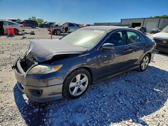 2011 Toyota Camry მანქანა იყიდება აუქციონზე, vin: 4T1BK3EK4BU130126, აუქციონის ნომერი: 55686936