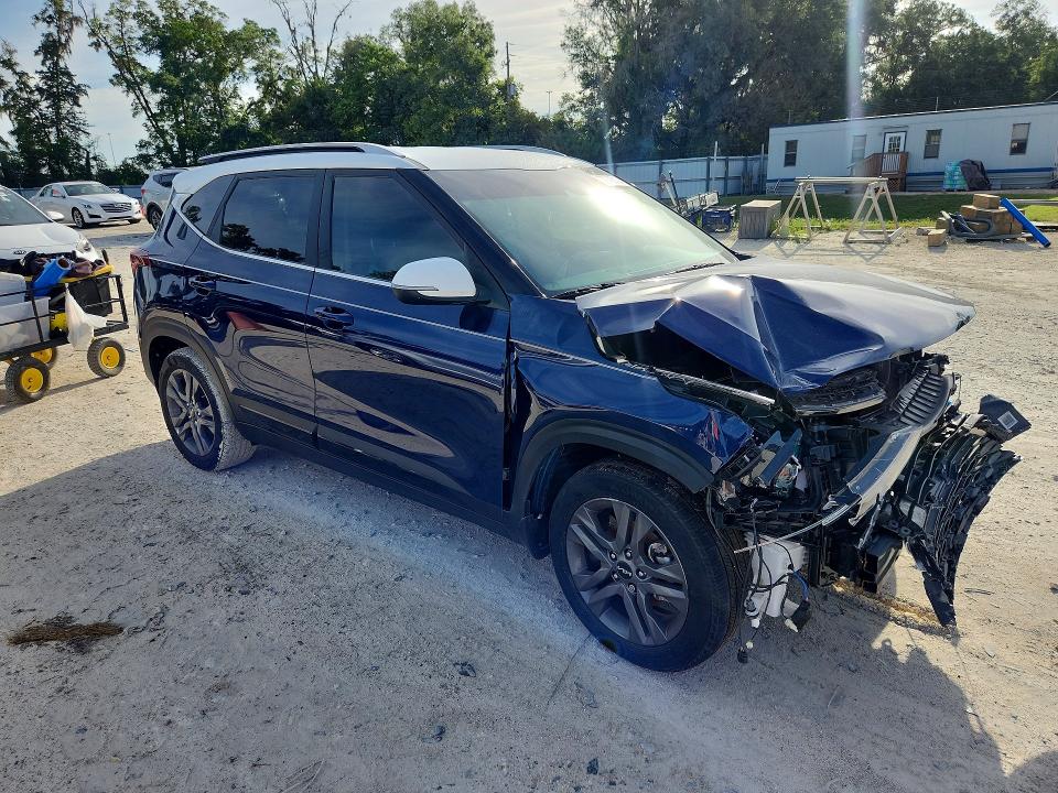 Auction sale of the 2023 Kia Seltos, vin: KNDEU2AAXP7395951, lot number: 57942316