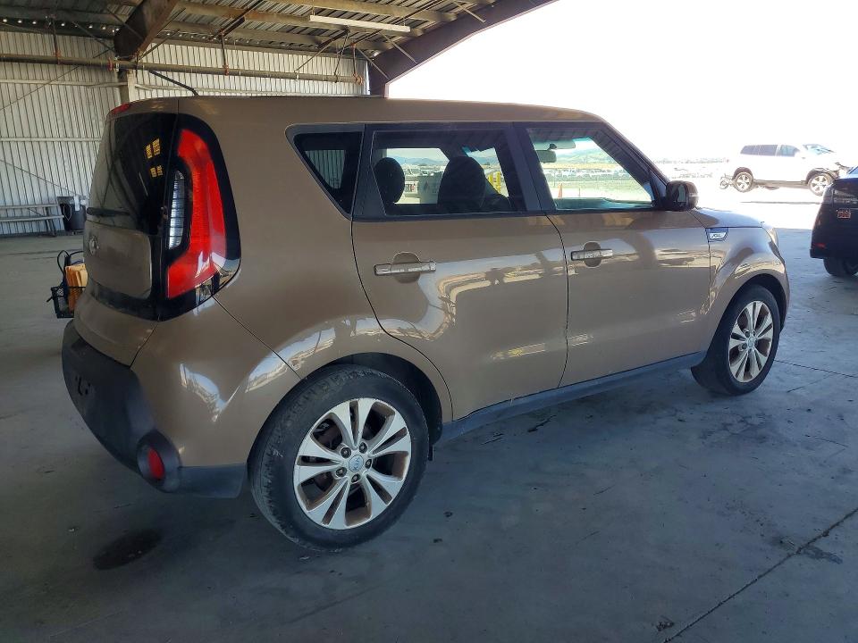 2014 Kia Soul მანქანა იყიდება აუქციონზე, vin: KNDJP3A56E7068359, აუქციონის ნომერი: 58112806