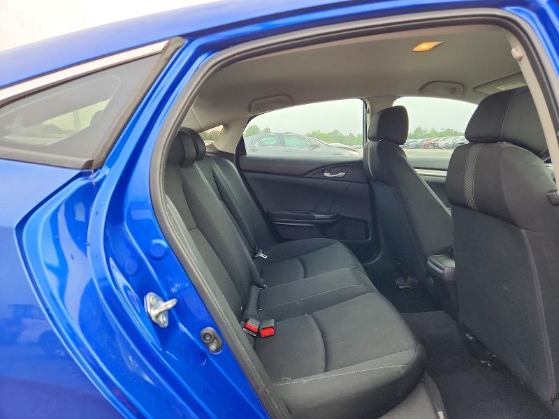 58398156 :رقم المزاد ، 2HGFC2F58JH509347 vin ، 2018 Honda Civic مزاد بيع