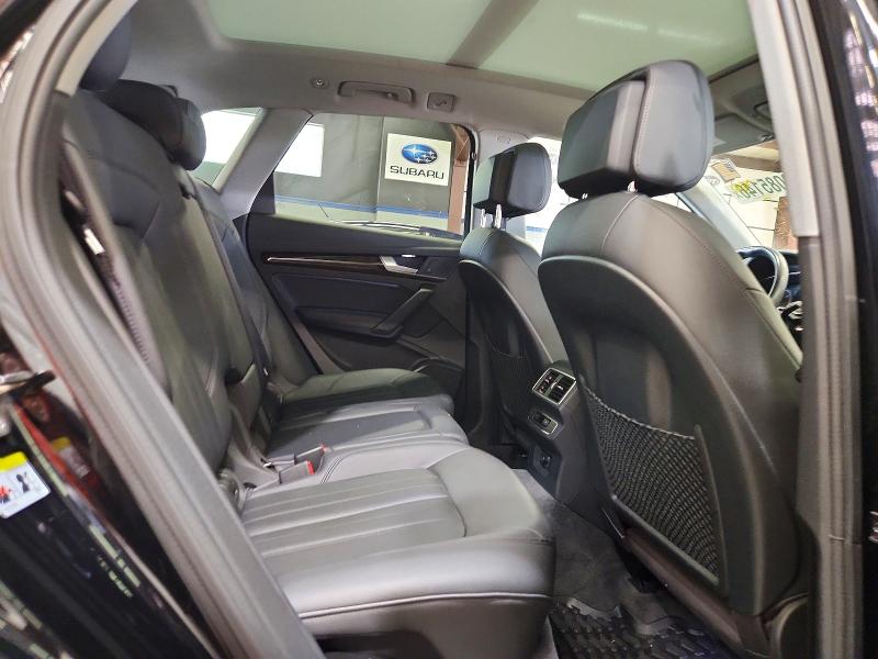 59085146 :رقم المزاد ، WA1ANAFY1J2133617 vin ، 2018 Audi Q5 مزاد بيع