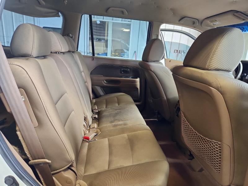 Продажа на аукционе авто 2007 Honda Pilot, vin: 5FNYF18107B001990, номер лота: 56370946
