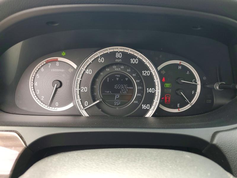 Aukcja sprzedaży 2016 Honda Accord, vin: 1HGCR2F86GA205372, numer aukcji: 56490006