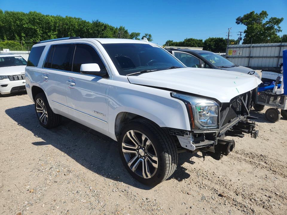 Продажа на аукционе авто 2019 Gmc Yukon, vin: 1GKS1CKJ2KR331100, номер лота: 55389096