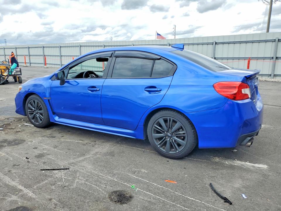 Aukcja sprzedaży 2019 Subaru Wrx, vin: JF1VA1A69K9803017, numer aukcji: 55754376
