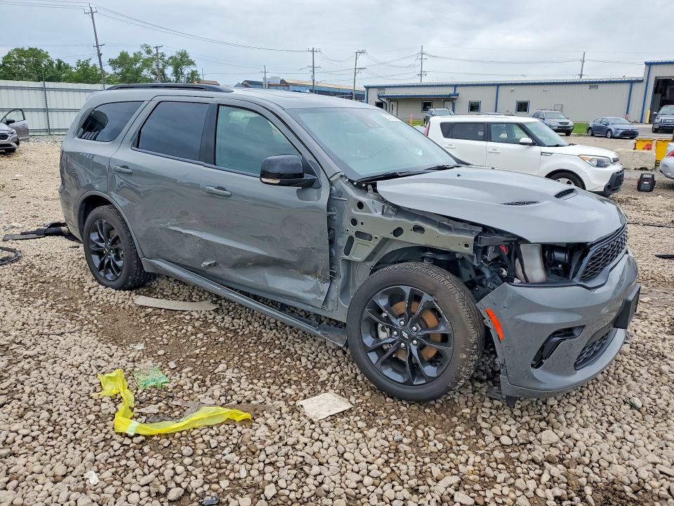 Aukcja sprzedaży 2025 Dodge Durango, vin: 1C4SDJCT7SC517094, numer aukcji: 58723786