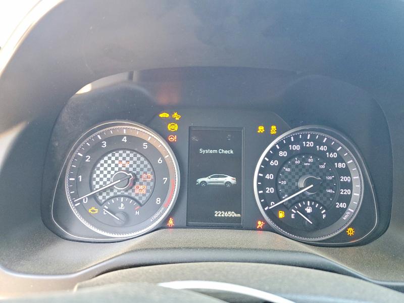 55201536 :رقم المزاد ، KMHD84LFXLU028480 vin ، 2020 Hyundai Elantra مزاد بيع