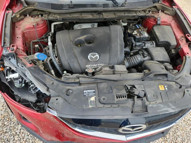 57223886 :رقم المزاد ، JM3KE2CY4F0493365 vin ، 2015 Mazda Cx-5 مزاد بيع