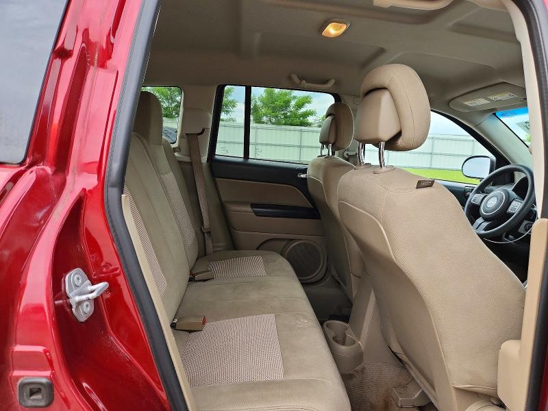 Продаж на аукціоні авто 2016 Jeep Compass, vin: 1C4NJDBB3GD756966, номер лоту: 58229706