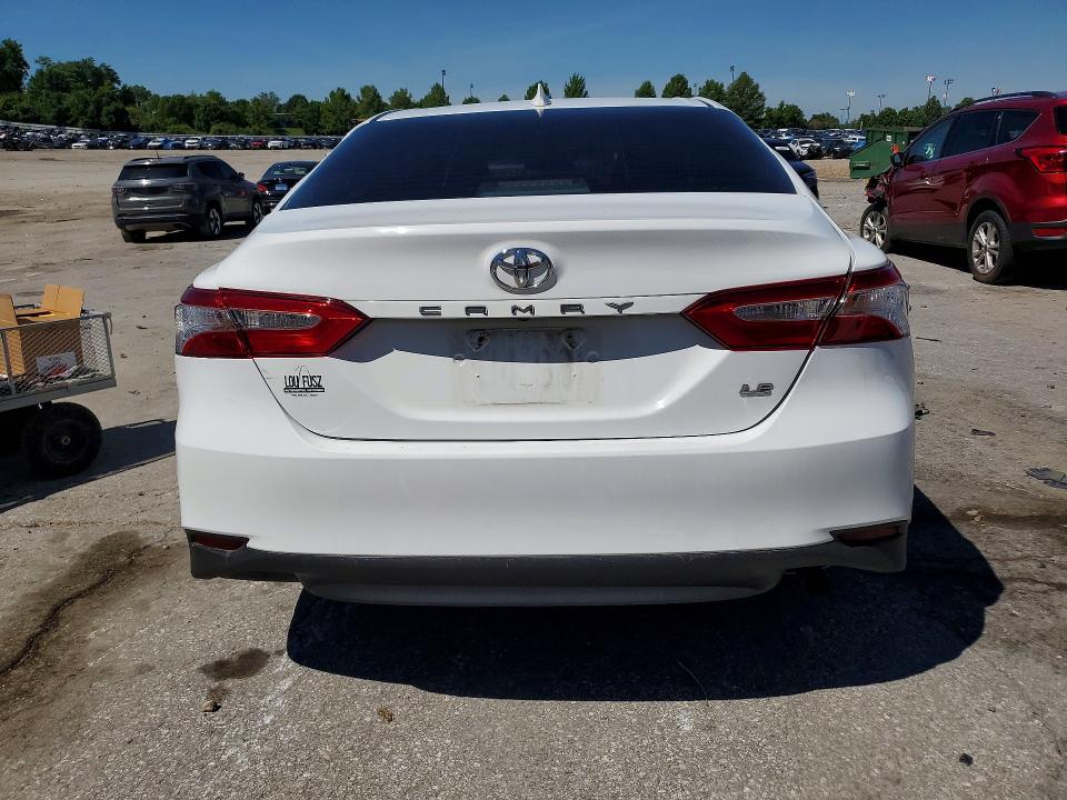 Продаж на аукціоні авто 2020 Toyota Camry, vin: 4T1C11AK7LU942314, номер лоту: 55942226