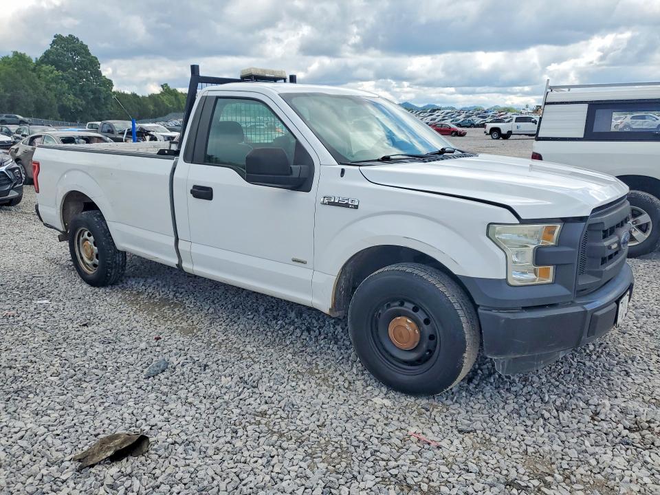 Aukcja sprzedaży 2016 Ford F150, vin: 1FTMF1CP0GKD12865, numer aukcji: 58511336