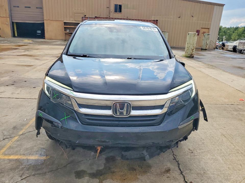 2019 Honda Pilot მანქანა იყიდება აუქციონზე, vin: 5FNYF5H56KB046886, აუქციონის ნომერი: 58761616
