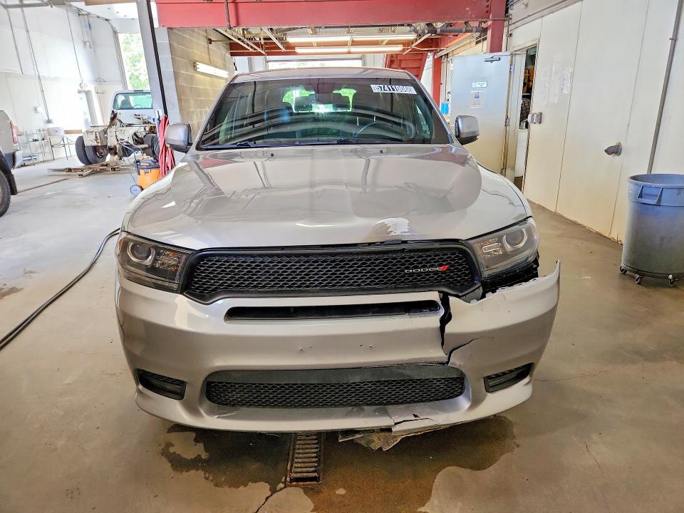 2019 Dodge Durango მანქანა იყიდება აუქციონზე, vin: 1C4RDJDG9KC780400, აუქციონის ნომერი: 57411006