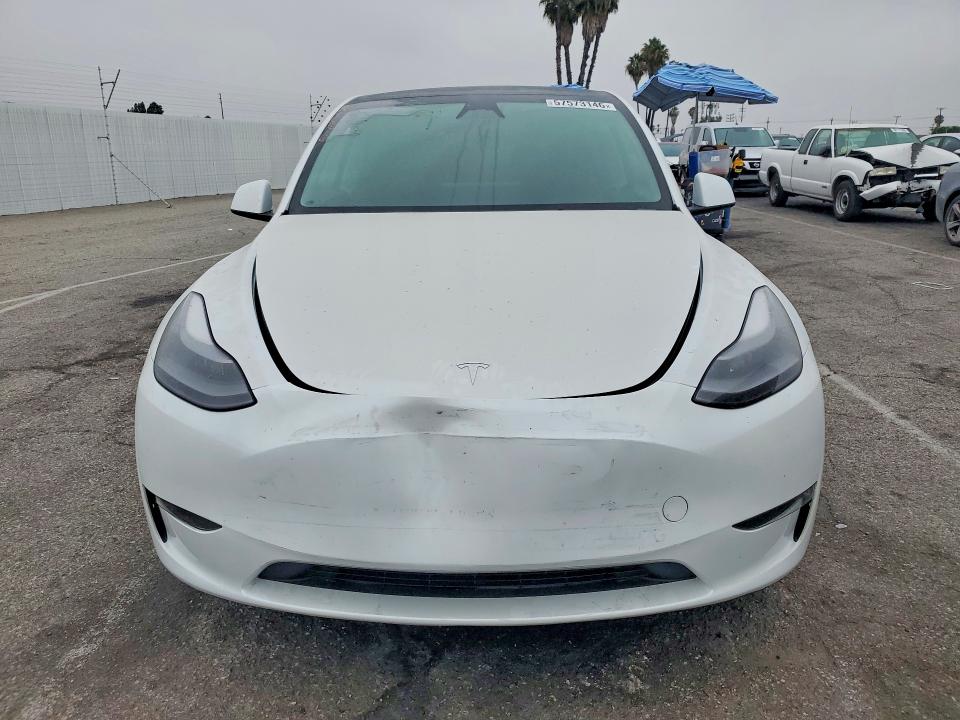 2023 Tesla Model Y მანქანა იყიდება აუქციონზე, vin: 7SAYGDEDXPF941424, აუქციონის ნომერი: 57573146