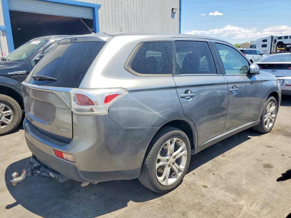 Продаж на аукціоні авто 2014 Mitsubishi Outlander, vin: JA4AD3A33EZ007203, номер лоту: 57271776