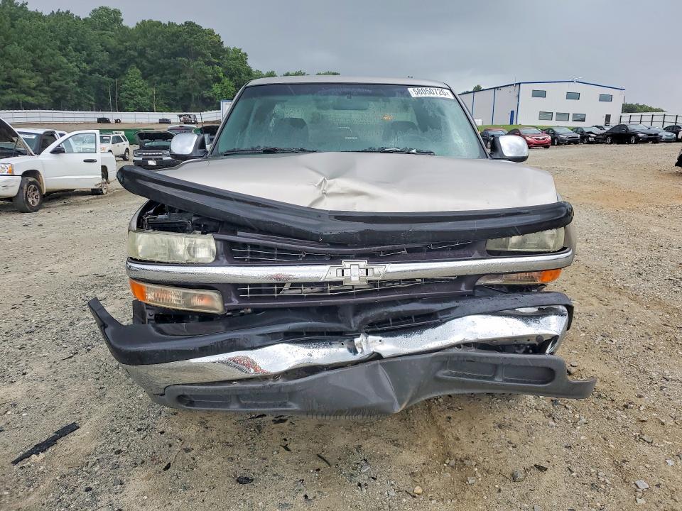 Aukcja sprzedaży 2000 Chevrolet Silverado, vin: 2GCEC19T1Y1146858, numer aukcji: 58050726