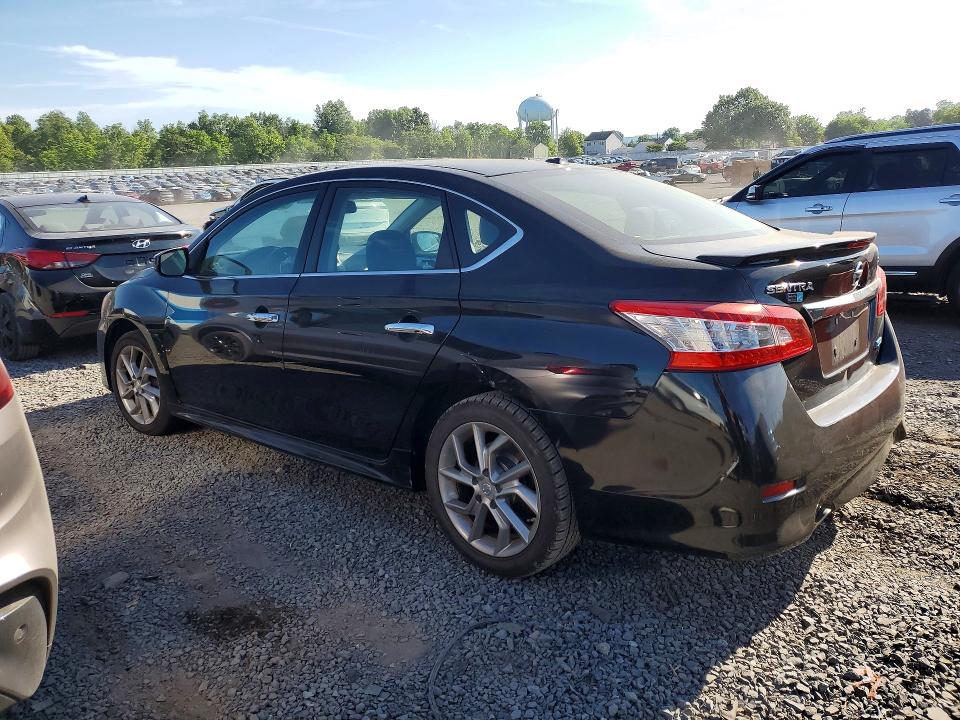 Продажа на аукционе авто 2013 Nissan Sentra, vin: 3N1AB7AP3DL679809, номер лота: 56222056