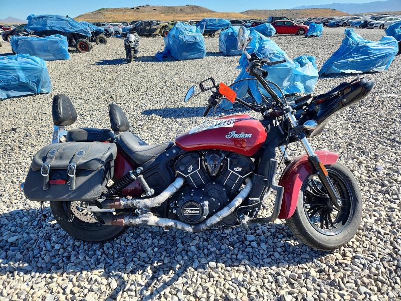 2016 Indian Motorcycle Co. Scout მანქანა იყიდება აუქციონზე, vin: 56KMSB112G3114499, აუქციონის ნომერი: 56251276