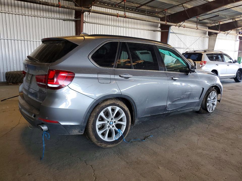 2016 Bmw X5 მანქანა იყიდება აუქციონზე, vin: 5UXKR0C57G0S85925, აუქციონის ნომერი: 54560276