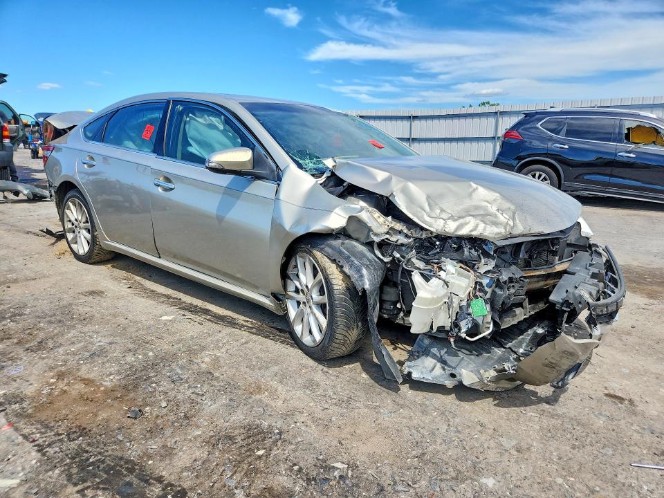 Aukcja sprzedaży 2014 Toyota Avalon, vin: 4T1BK1EB1EU102907, numer aukcji: 58475376