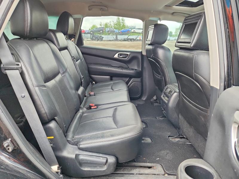 Продажа на аукционе авто 2014 Nissan Pathfinder, vin: 5N1AR2MM1EC666403, номер лота: 58411686