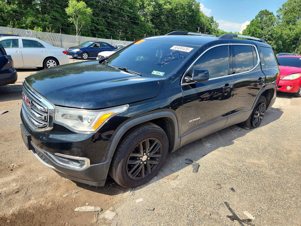 Продажа на аукционе авто 2019 Gmc Acadia, vin: 1GKKNULS9KZ230041, номер лота: 55406426
