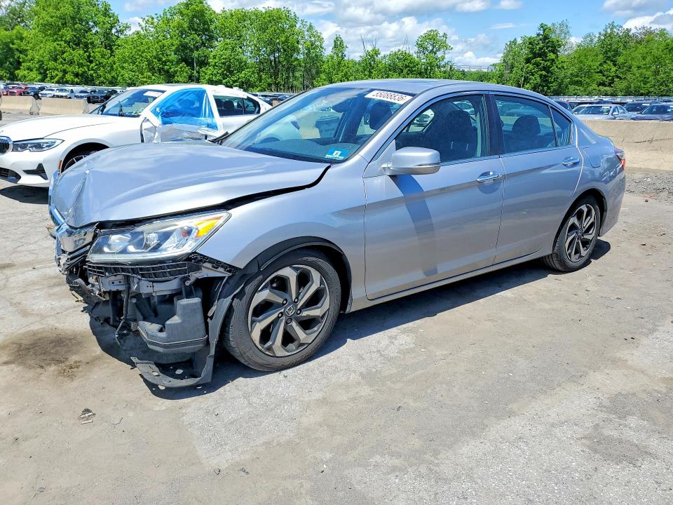 Aukcja sprzedaży 2016 Honda Accord, vin: 1HGCR2F88GA234355, numer aukcji: 55088836