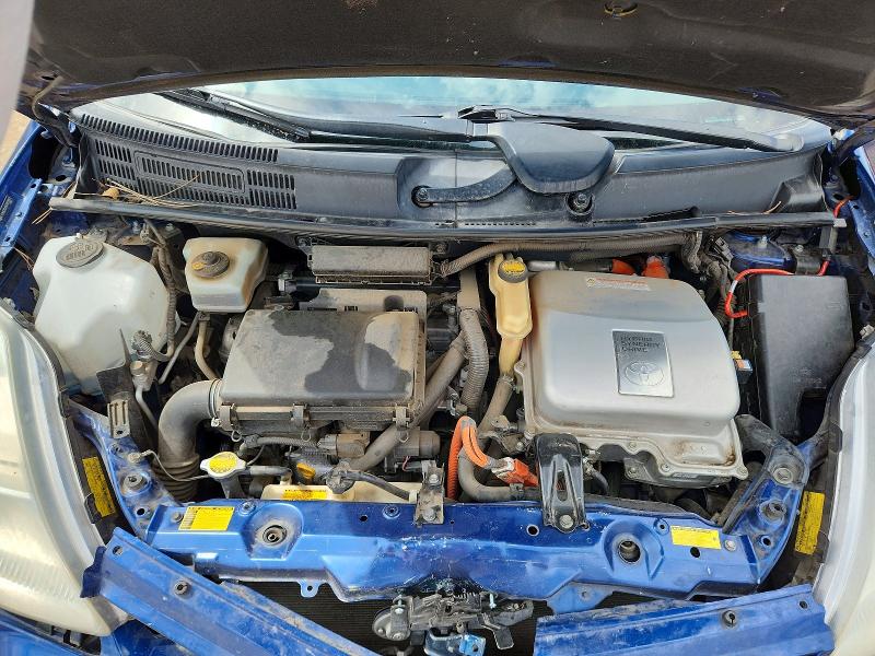Aukcja sprzedaży 2008 Toyota Prius, vin: JTDKB20U087802892, numer aukcji: 56643906