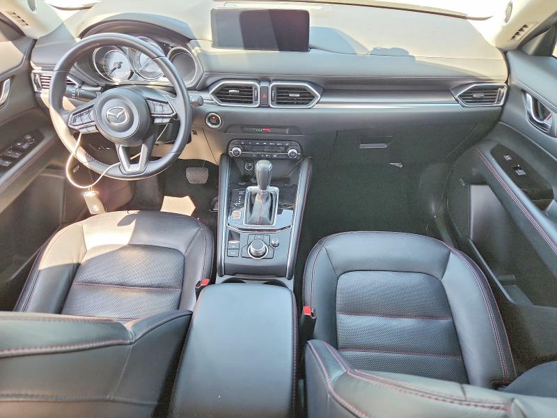 58433556 :رقم المزاد ، JM3KFBCL0R0468162 vin ، 2024 Mazda Cx-5 مزاد بيع