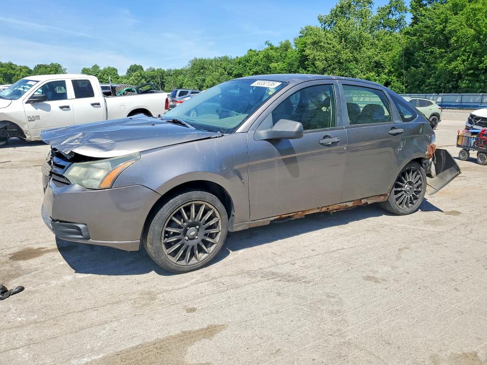Aukcja sprzedaży 2009 Ford Focus, vin: 1FAHP35N89W244290, numer aukcji: 56352136