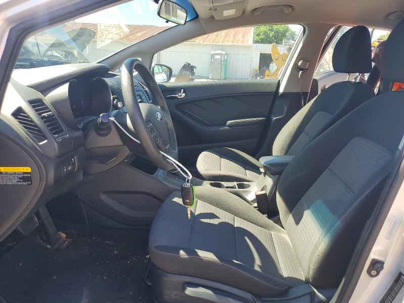 Aukcja sprzedaży 2015 Kia Forte, vin: KNAFX4A65F5297808, numer aukcji: 58262446